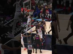 KD & CC trading buckets 🤝 #rockets