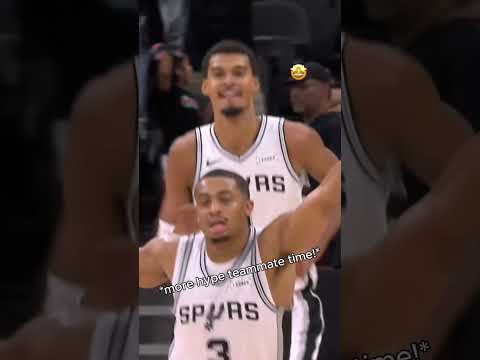 6MOTY CORE✨ #Spurs #NBA #keldonjohnson