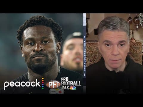 Potential next steps after DK Metcalf-Lions fan incident amid suspension | PFT PM | NFL on NBC