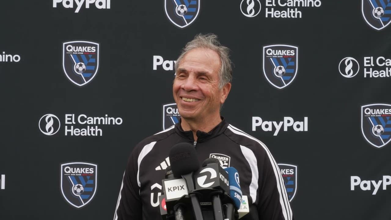 Media Availability with Head Coach Bruce Arena | May 7, 2026