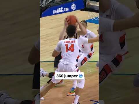 That move was clean 😮‍💨 #wakeforest #accbasketball #collegebasketball