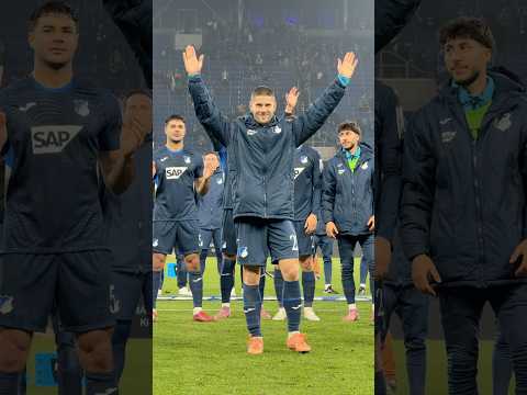 Andrej küsst Euch 😘 #Hoffenheim #AndrejKramaric