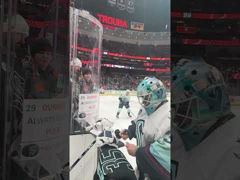 anything for our fans ✍️💙🩵 #joeydaccord #seakraken #fanappreciation #signedjersey