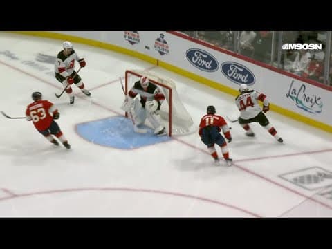 Jake Allen 2nd Regulation Period Top Goalie Saves