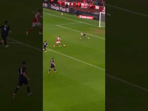 CHRISTIAN NØRGAARD ➡️ GABRIEL JESUS ➡️ GOAL!