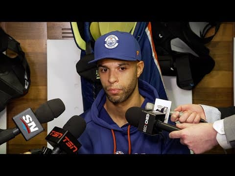 POST-RAW | Darnell Nurse 11.25.25