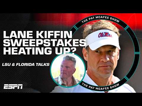 Stanford Steve on Oregon, CFP rankings + Lane Kiffin to LSU or Florida chatter | The Pat McAfee Show