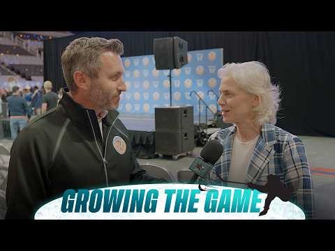 Growing the Game: Amy Scheer