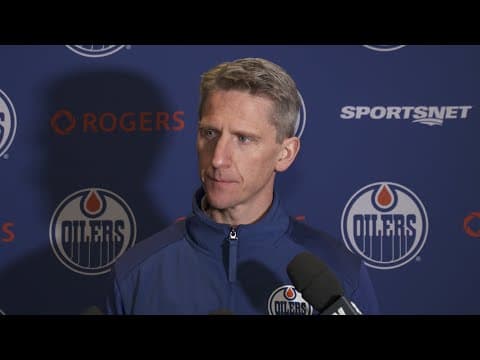 RAW | Kris Knoblauch 01.25.26