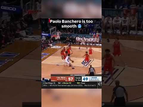 Happy Birthday Paolo 🥳 #duke #dukebasketball #basketball #accbasketball #ncaabasketball #sports