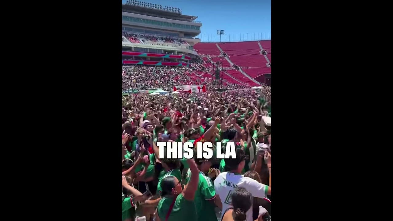 40,000 People at the 2026 LA Fan Fest