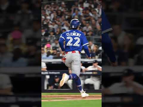 Nathan Lukes in the CLUTCH for the Blue Jays! 😤