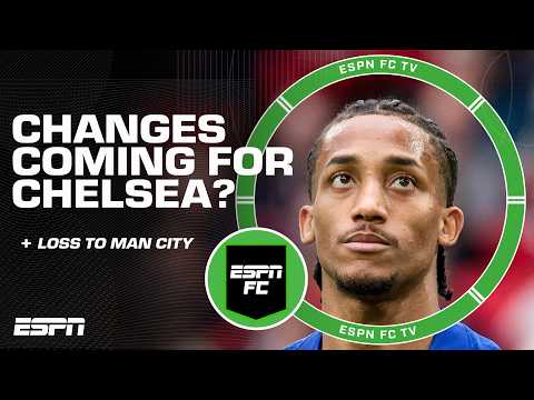 Craig Burley calls for Chelsea to make A BIG STATEMENT: 'They have to get a new manager!' | ESPN FC