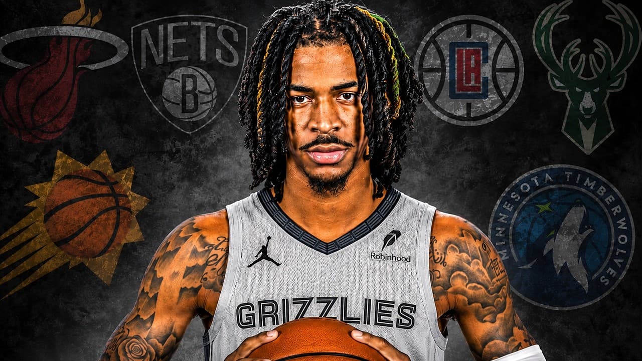 Every Realistic Ja Morant Trade