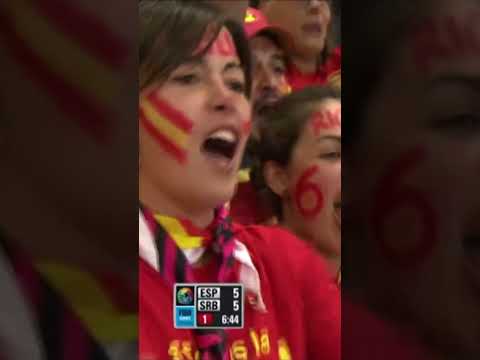 Ricky Rubio showed the world he was different from day one 🇪🇸⭐️ #EuroBasket