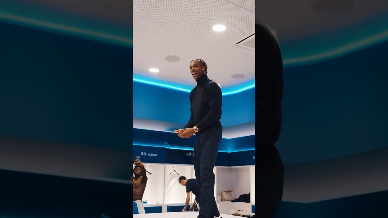 Ce soir, laisse moi kiffer l'Europe avec mes potes 💙