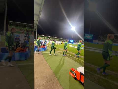 The stage is yours. 🤌