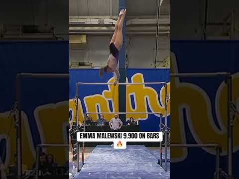 She's doing this as a freshman ✨ #clemson #collegegymnastics #accgymnastics #gymnastics #gotigers