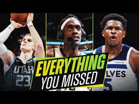 NBA's Nightly Recap | January 8, 2026