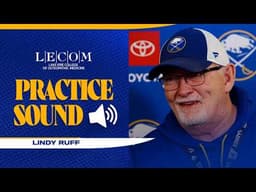 "That Atmosphere Will Be Awesome" | Lindy Ruff Ahead Of Olympic Homecoming Game | Buffalo Sabres