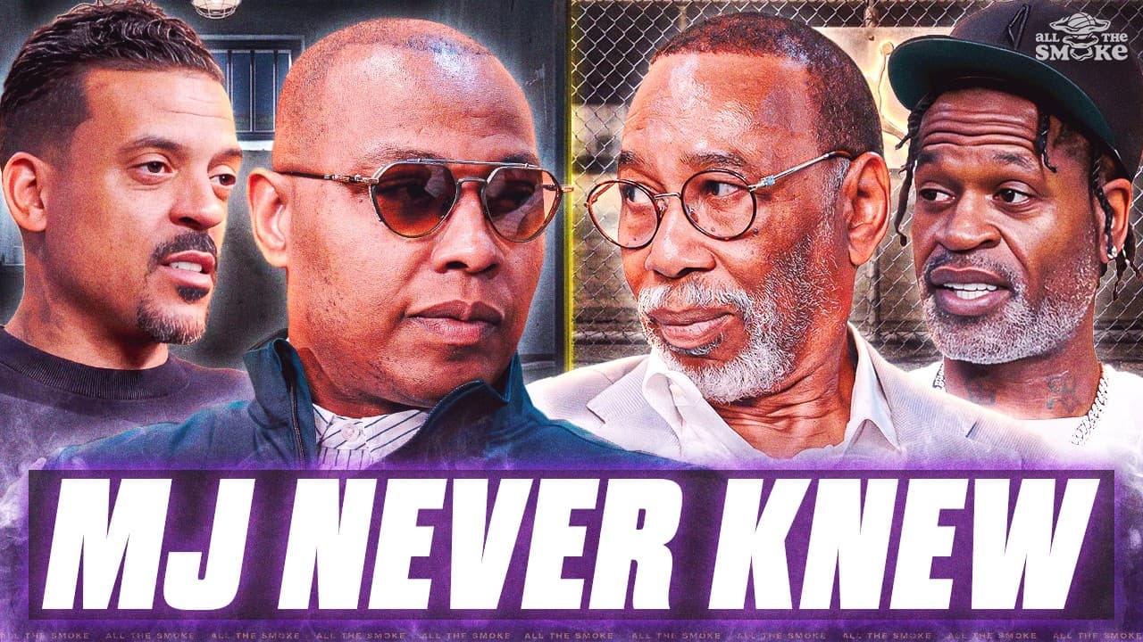 He Built Jordan Brand Into a $9 Billion Empire While Hiding This For 40 Years