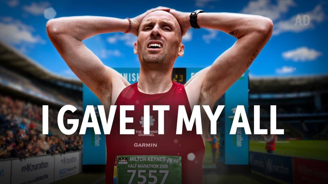 I’ve Failed Twice. Can I Finally Run A Sub 75 Min Half?