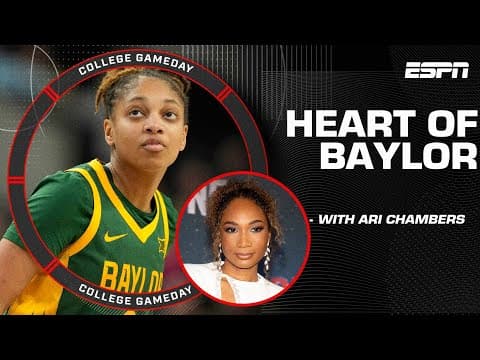 Why Being a Lady Bear Is More Than Just Basketball