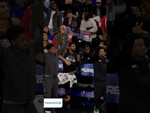 TYRESE WITH THE HEAVE‼️