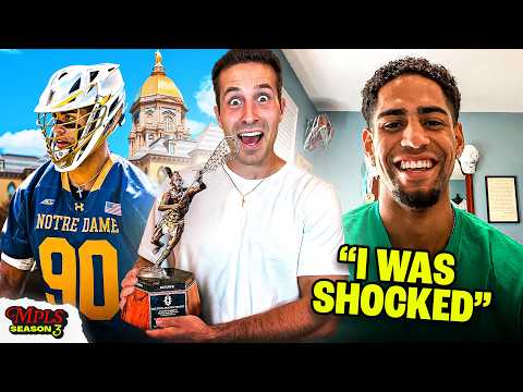 Shawn Lyght Post-Tewaaraton Interview, NCAA 5-in-5 explained, and Joey Spallina’s Pro Debut