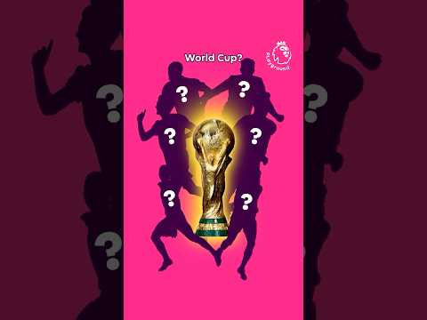 Every Premier League World Cup Winner 🏆🌍