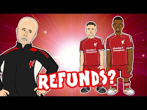 WIRTZ & ISAK - REFUND TIME?😂