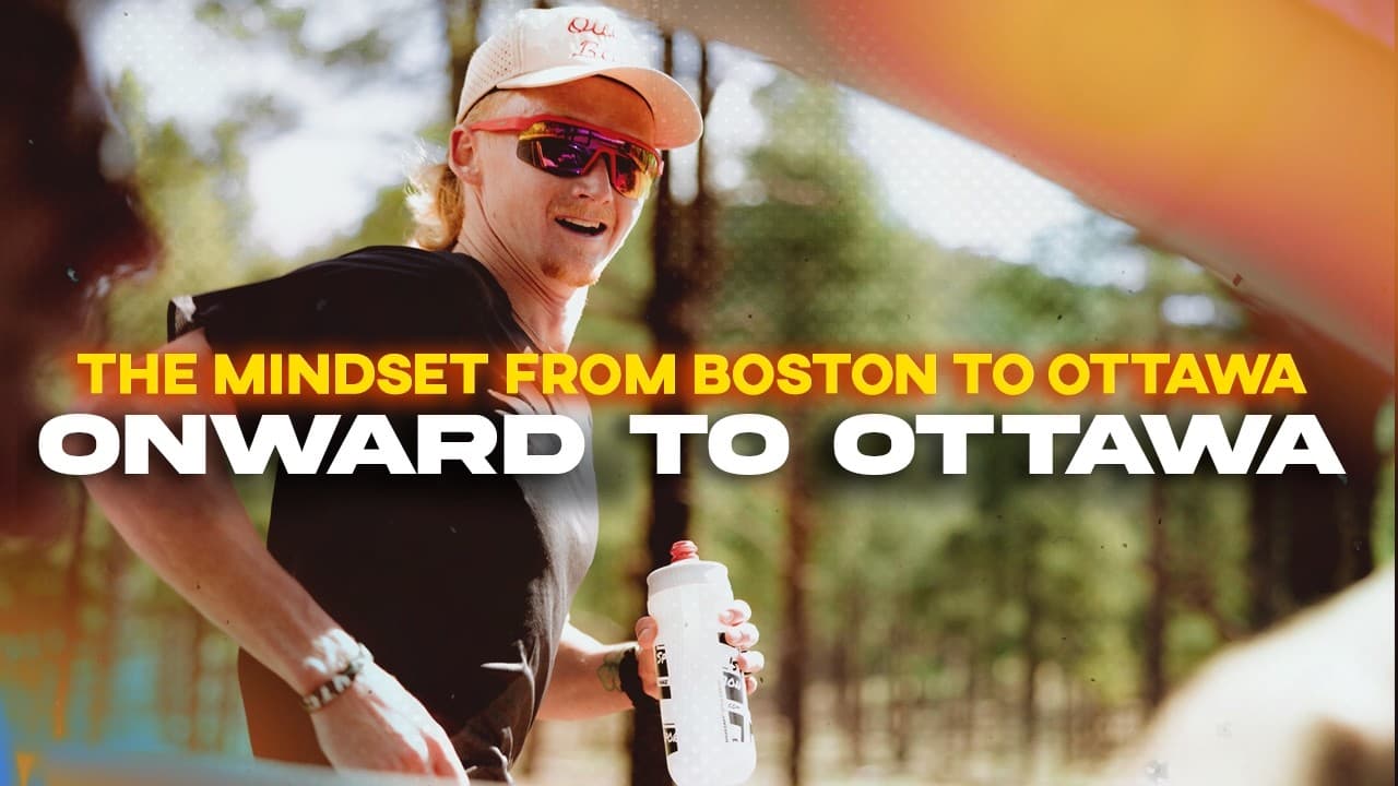 The In-Between: From Boston to Ottawa