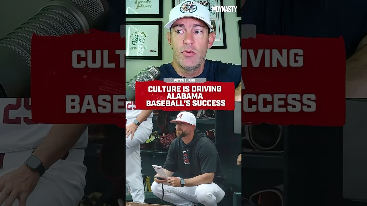 Culture Is Driving Alabama Baseball’s Success