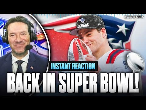 Patriots defeat Broncos in AFC Championship, advance to 12th Super Bowl