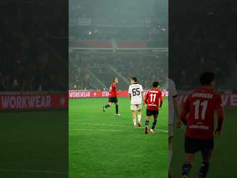 André pour sonner la révolte avec une passe décisive de Verdonk 🫡