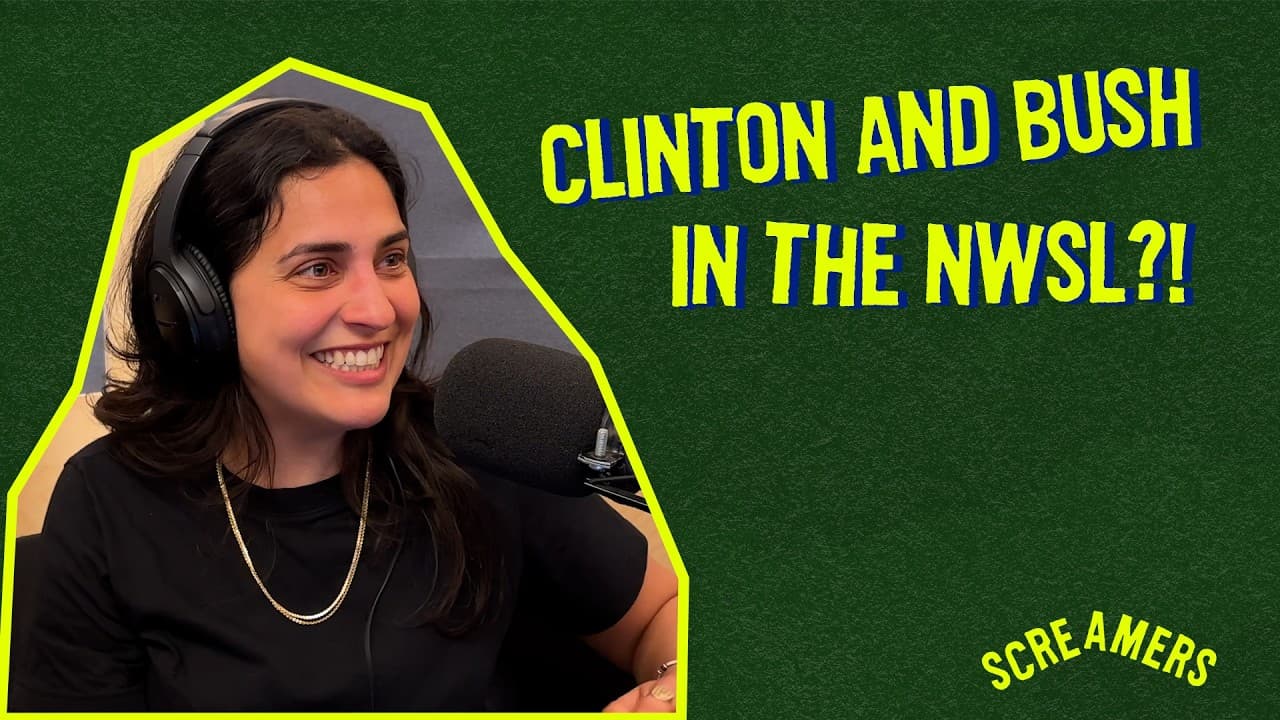 How much do you know about the NWSL? | SCREAMERS