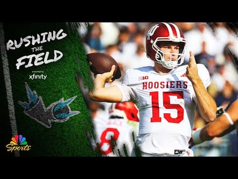 Saturday Week 11 Recap: Indiana, Oregon survive road scares | Rushing the Field (FULL)