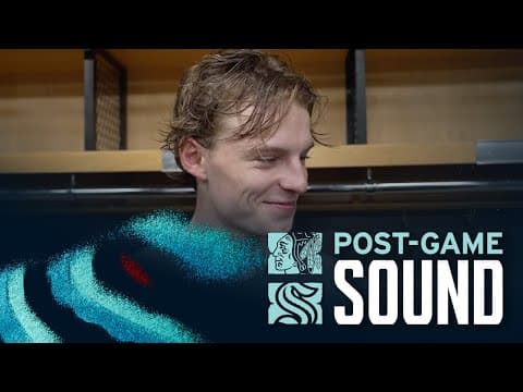 Post-Game Sound | Oscar Fisker Molgaard - Nov 20 2025