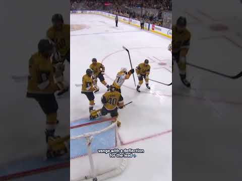 Luke Evangelista FOR THE LEAD! #predsnhl