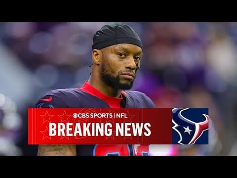 Joe Mixon to miss first 4 games of the season with ankle/foot injury 🚨 | Fantasy Implications & MORE