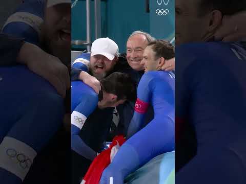 Simply magical. Simply unforgettable. 🪄 Grazie, #MilanoCortina2026