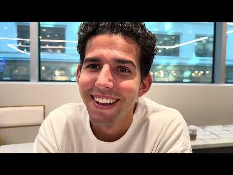 Grant Fisher ahead of Millrose Games 2 mile talks training and season plans after NYC Half