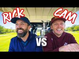 Playing Cam Smith With a 10-Shot Head Start!