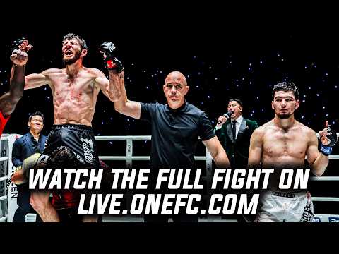 Asadula Imangazaliev vs. Aslamjon Ortikov | Post-Fight Interview | The Inner Circle 20