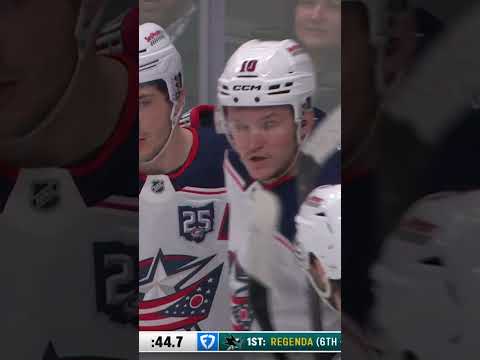 ZACH WERENSKI WITH A PERFECT SHOT! 🚨