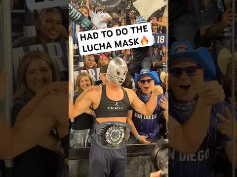 Only in San Diego💙