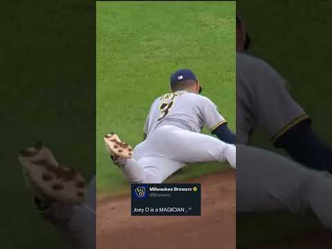 Never a doubt 👏 (via @brewers/IG)