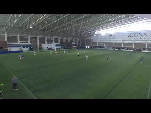 U16’s vs Sparta United