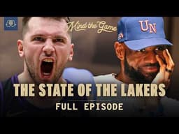 LeBron’s Honest Take on the Lakers as the Postseason Approaches | MIND THE GAME