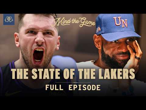 LeBron’s Honest Take on the Lakers as the Postseason Approaches | MIND THE GAME